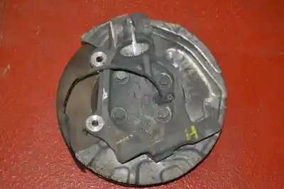 Pièce détachée automobile d'occasion Moyeu De Roue Avant Gauche pour BMW SERIE 3 BERLINA (E90) 2.0 Turbodiesel CAT Références OEM IAM 31216793923  31216793923