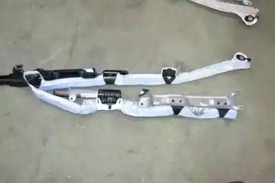 Second-hand car spare part Front Left Curtain Airbag for BMW X1 (E84) 2.0 Turbodiesel CAT OEM IAM references 72122991177  72122991177