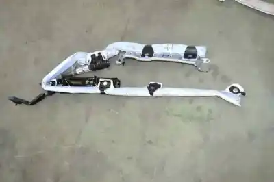 Peça sobressalente para automóvel em segunda mão airbag de cortina dianteiro esquerdo por bmw x1 (e84) 2.0 turbodiesel cat referências oem iam 72122991177  72122991177