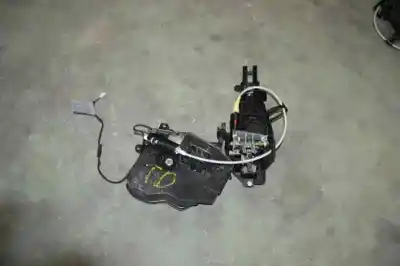 Peça sobressalente para automóvel em segunda mão fechadura da porta traseira direita por bmw x1 (e84) 2.0 turbodiesel cat referências oem iam 51227202148