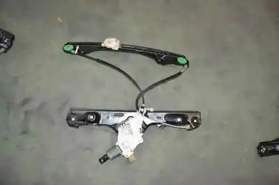 Peça sobressalente para automóvel em segunda mão elevador de vidros dianteira esquerda por bmw x1 (e84) 2.0 turbodiesel cat referências oem iam 51332990385