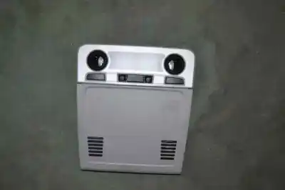 Peça sobressalente para automóvel em segunda mão luz interior por bmw x1 (e84) 2.0 turbodiesel cat referências oem iam 61319225475