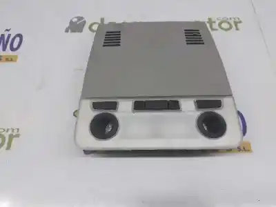 Peça sobressalente para automóvel em segunda mão luz interior por bmw x1 (e84) 2.0 turbodiesel cat referências oem iam 61319201643