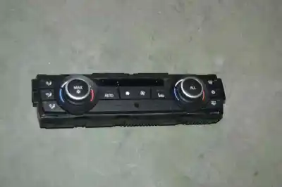 Peça sobressalente para automóvel em segunda mão COMANDO DE SOFAGEM (CHAUFFAGE / AR CONDICIONADO) por BMW X1 (E84)  Referências OEM IAM 64119221853  64119221853