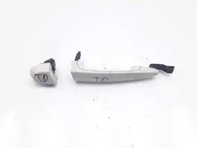 Second-hand car spare part exterior right rear door handle for bmw x1 2.0 turbodiesel oem iam references 51212992986 51212992986 