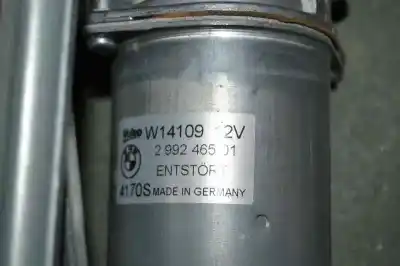 Second-hand car spare part front windshield wiper motor for bmw x1 (e84) 2.0 turbodiesel cat oem iam references 61612990025  61612990025