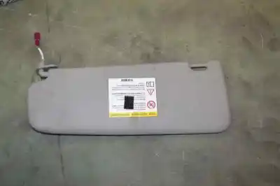 Peça sobressalente para automóvel em segunda mão para-sol direito por bmw x1 (e84) 2.0 turbodiesel cat referências oem iam 51167252008  51167252008