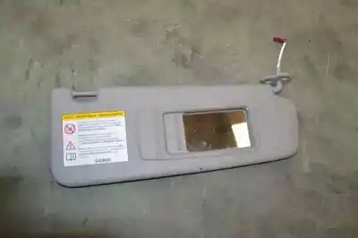 Second-hand car spare part Right Sunshade for BMW X1 (E84) 2.0 Turbodiesel CAT OEM IAM references 51167252008  51167252008