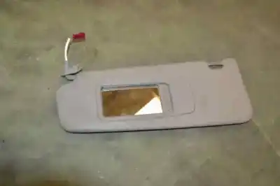 Second-hand car spare part Left Sunshade for BMW X1 (E84) 2.0 Turbodiesel CAT OEM IAM references 51167252007  51167252007