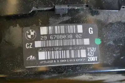 Peça sobressalente para automóvel em segunda mão servo freio por bmw x1 (e84) 2.0 turbodiesel cat referências oem iam 34336789772  34336789772