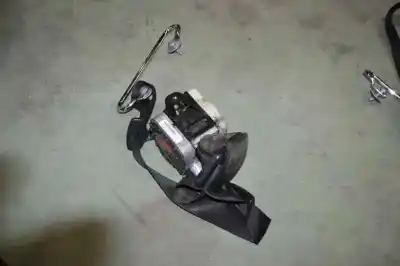 Автозапчастина б/у передній правий ремін безпеки для mercedes-benz clase c (w203) sportcoupe 2.2 cdi cat посилання на oem iam a2038600286  2038600286