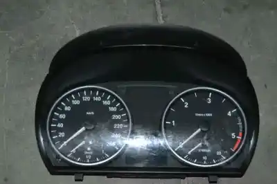 Piesă de schimb auto la mâna a doua ceas bord pentru bmw serie 3 berlina (e90) 320d referințe oem iam 62109122602