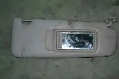 Piesă de schimb auto la mâna a doua parasoare dreapta pentru bmw serie 3 berlina (e90) 320d referințe oem iam 51167837752