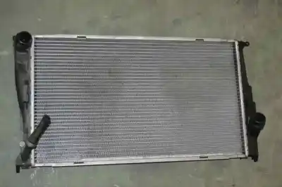 Peça sobressalente para automóvel em segunda mão radiador de água por bmw 3 touring (e91) 320 d referências oem iam 17117788903
