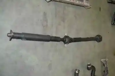 Peça sobressalente para automóvel em segunda mão transmissão central traseira por bmw serie 3 cabrio 2.0 turbodiesel referências oem iam 26107527339