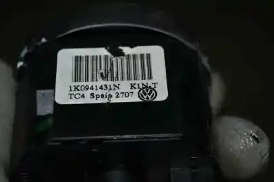 Автозапчастина б/у управління світлом для volkswagen passat variant 2.0 tdi посилання на oem iam 3c8941431a  3c8941431a