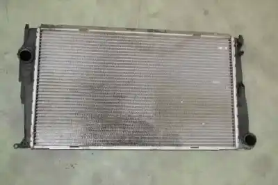 Peça sobressalente para automóvel em segunda mão radiador de água por bmw 3 (e90) 320 d referências oem iam 17117788903