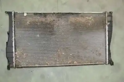 Second-hand car spare part water radiator for bmw 3 (e90) 320 d oem iam references 17117788903  17117788903