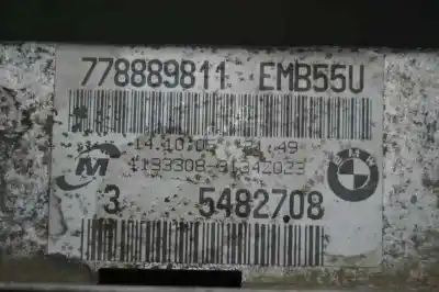 Second-hand car spare part water radiator for bmw 3 (e90) 320 d oem iam references 17117788903  17117788903