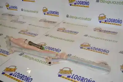 Second-hand car spare part front left curtain airbag for citroen ds4 design oem iam references 9687158780  9687158780