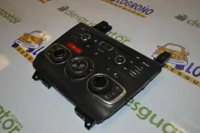 Автозапчастина б/у клімат-контроль для citroen ds4 1.6 hdi fap посилання на oem iam 9666027877  9666027877