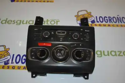 Автозапчастина б/у КЛІМАТ-КОНТРОЛЬ для CITROEN DS4  Посилання на OEM IAM 9666027877  9666027877