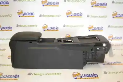 Second-hand car spare part Center Armrest for CITROEN DS4 1.6 HDi FAP OEM IAM references 98080221ZD  98080221ZD