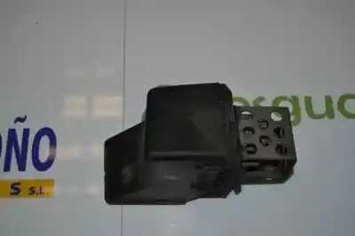 Peça sobressalente para automóvel em segunda mão RESISTÊNCIA SOFAGEM CHAUFFAGE por CITROEN DS4  Referências OEM IAM 9673999880  9673999880