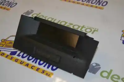 Second-hand car spare part multifunction display for citroen ds4 1.6 hdi fap oem iam references 9804496980  9804496980