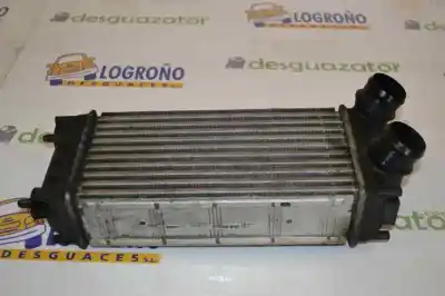 Pièce détachée automobile d'occasion Intercooler / échangeur D'air pour CITROEN DS4 1.6 HDi FAP Références OEM IAM 0384N9  0384N9