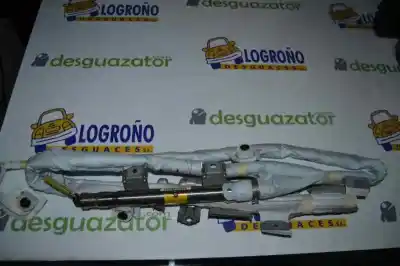 Recambio de automóvil de segunda mano de AIRBAG CORTINA DELANTERO IZQUIERDO para TOYOTA AURIS  referencias OEM IAM 6218002070 6218002070 