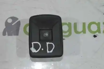 Pezzo di ricambio per auto di seconda mano Interruttore Alzacristalli Anteriore Destro per RENAULT KANGOO II (F/KW0) 1.5 Furgon Compact Comfort [1.5 Ltr. - 63 kW dCi Diesel CAT] Riferimenti OEM IAM 254217475R  254217475R