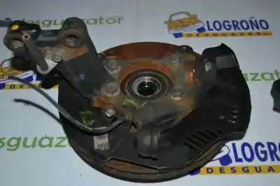 Recambio de automóvil de segunda mano de MANGUETA DELANTERA IZQUIERDA para TOYOTA AURIS  referencias OEM IAM 4321202171 4321202171 