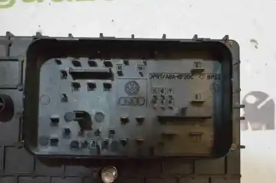 Автозапчастина б/у реле/запоперівник для volkswagen passat variant (3c5) 1.9 tdi посилання на oem iam 3c0937125  3c0937125