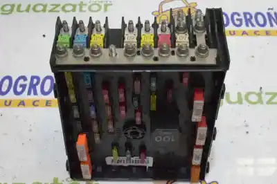 Автозапчастина б/у реле/запоперівник для volkswagen passat variant (3c5) 1.9 tdi посилання на oem iam 3c0937125