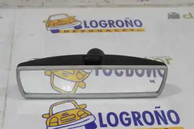 Автозапчастина б/у внутрішне дзеркало для volkswagen passat variant (3c5) 1.9 tdi посилання на oem iam 3c0857511e