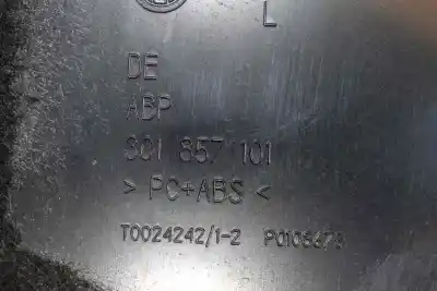 Автозапчастина б/у бардачок для volkswagen passat variant (3c5) 1.9 tdi посилання на oem iam 3c1857114  3c1857114