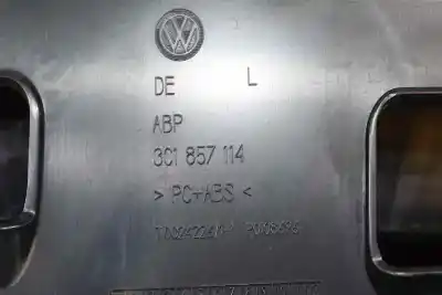 Автозапчастина б/у бардачок для volkswagen passat variant (3c5) 1.9 tdi посилання на oem iam 3c1857114  3c1857114