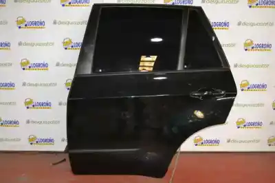Автозапчасти б/у задняя левая дверь за BMW X5 3.0 Turbodiesel ссылки OEM IAM 41527261481  41527261481