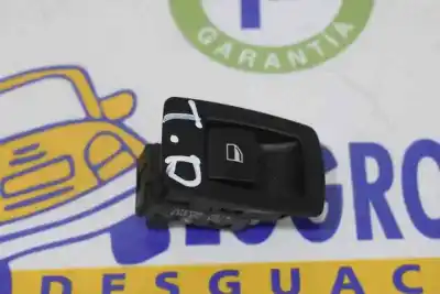 Peça sobressalente para automóvel em segunda mão botão / interruptor elevador vidro traseiro direito por bmw serie 1 berlina (e81/e87) 118d referências oem iam 61316945874
