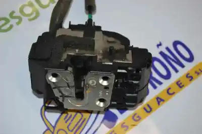 Автозапчасти б/у замок задней левой двери за nissan qashqai / qashqai +2 i (j10, nj10, jj10e) 1.5 dci ссылки oem iam 82501jd900  82501jd900