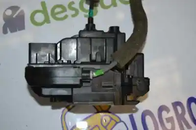 Автозапчасти б/у замок задней левой двери за nissan qashqai / qashqai +2 i (j10, nj10, jj10e) 1.5 dci ссылки oem iam 82501jd900  82501jd900