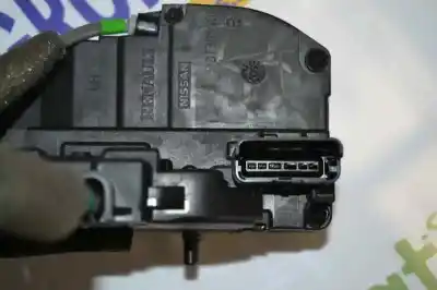 Автозапчасти б/у замок задней левой двери за nissan qashqai / qashqai +2 i (j10, nj10, jj10e) 1.5 dci ссылки oem iam 82501jd900  82501jd900
