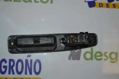 Pezzo di ricambio per auto di seconda mano comandi alzacristalli posteriore sinistro per nissan qashqai / qashqai +2 i (j10, nj10, jj10e) 1.5 dci riferimenti oem iam 25411jd000  25411jd000