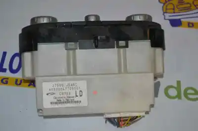 Автозапчасти б/у климат-контроль за nissan qashqai / qashqai +2 i (j10, nj10, jj10e) 1.5 dci ссылки oem iam 27500jd45c  27500jd45c