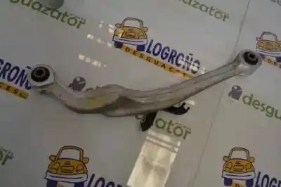 Автозапчастина б/у лівий задній верхній рычок підвіски для NISSAN QASHQAI / QASHQAI +2 I (J10, NJ10, JJ10E) 1.5 dCi Посилання на OEM IAM 55121JD000  55121JD000