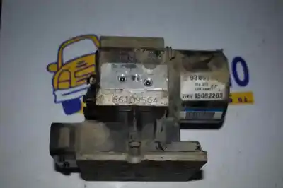 Second-hand car spare part abs for opel vivaro 2.5 dti / cdti cat (g9u-730 / lj9) oem iam references 93188109 93863443 