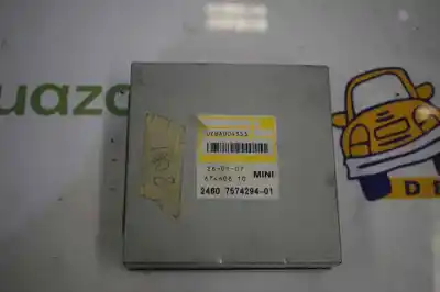 Recambio de automóvil de segunda mano de CENTRALITA CAJA CAMBIOS para MINI MINI  referencias OEM IAM 24607574294 UZBA004353 24607574294 