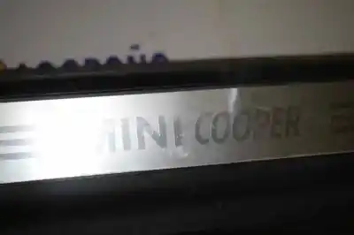 Автозапчастина б/у бічна сподниця для mini mini (r56) cooper посилання на oem iam 51432753362  51432753362