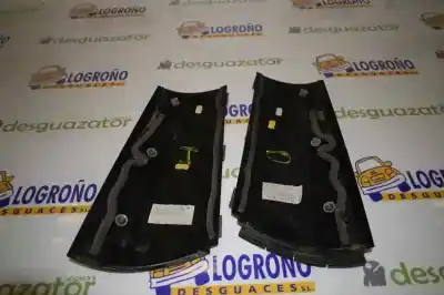 Автозапчастина б/у задні модинги для mini mini (r56) cooper посилання на oem iam 51137146102  51137146102
